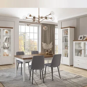 aux meilleurs prix Étagère EVOCO 177 Cm Blanc 11