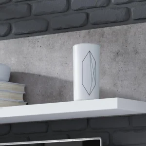 Etagère Murale BOTSWANA 150 Cm Béton pas cher en vente 11