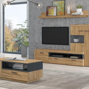 soldes en ligne Étagère CARLOS 189 Cm Chêne Grandson 12