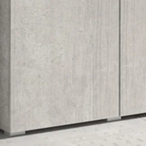 Commode DOLES 3 Portes Béton Colorado boutiqued pas cher 12
