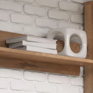 Etagère Murale TULIO 180 Cm Chêne Grandson vente luxe pas cher 9