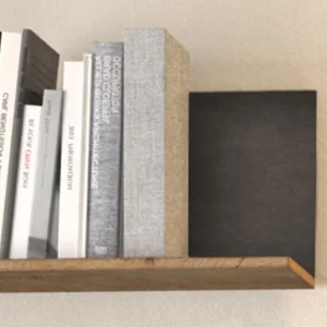 Étagère MONTY 130 Cm Chêne Lefkas boutiqued en ligne 12