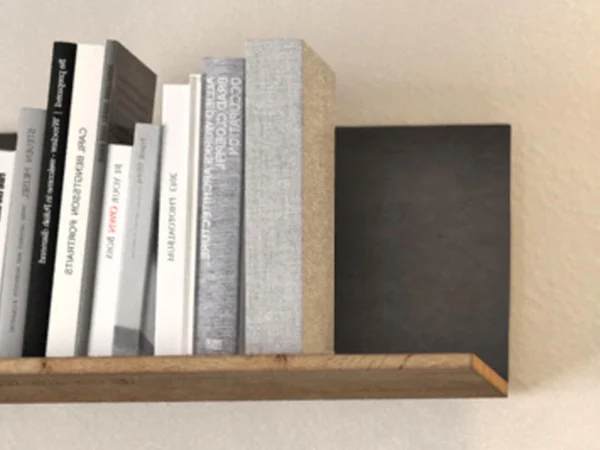 Étagère MONTY 130 Cm Chêne Lefkas boutiqued en ligne 4