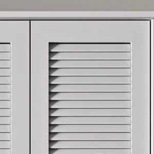 Armoire ORI 2 Portes 1 Tiroir Blanc garantie de qualité 12