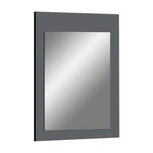 site pas cher Miroir VALENCIA 65 Cm Noir 10