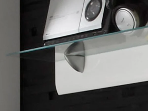 Etagère HERCULE 120 Cm Blanc à prix très bas 3