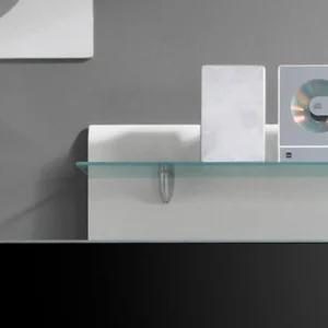 outlet Etagère Deluxe HERCULE 170 Cm Blanc 9