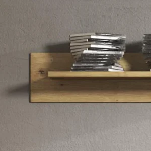 Étagère Murale NORDO 107 Cm Chêne Artisan Livraison gratuite 12