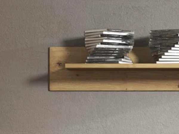 Étagère Murale NORDO 107 Cm Chêne Artisan Livraison gratuite 4
