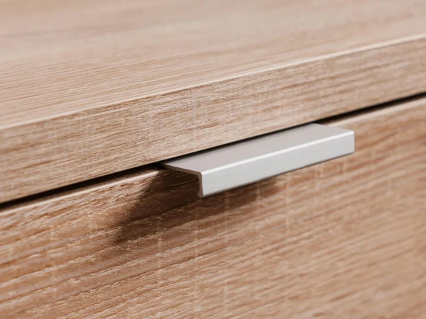 Armoire CHELSEA 1 Porte 2 Tiroirs Chêne Sonoma comparez les prix 5