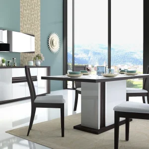 Miroir ARISTOTE 180 Cm Wengé Livraison internationale 15