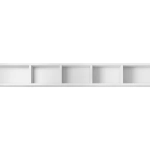 magasins pour Etagère Murale TOMASSON 169 Cm Blanc 14