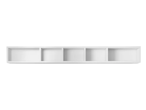 magasins pour Etagère Murale TOMASSON 169 Cm Blanc 5