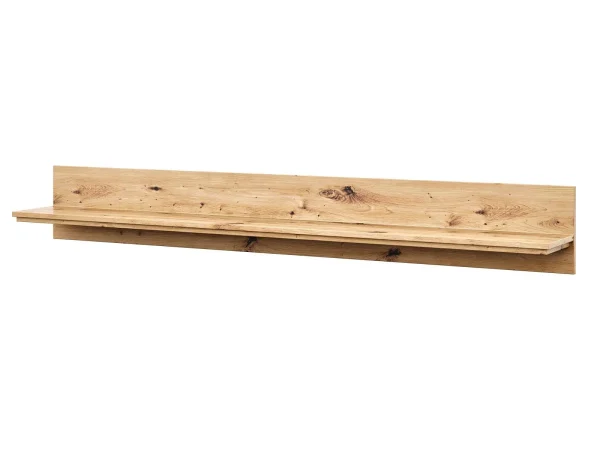 Étagère SARRI 180 Cm Chêne Artisan Satisfait ou Remboursé 5