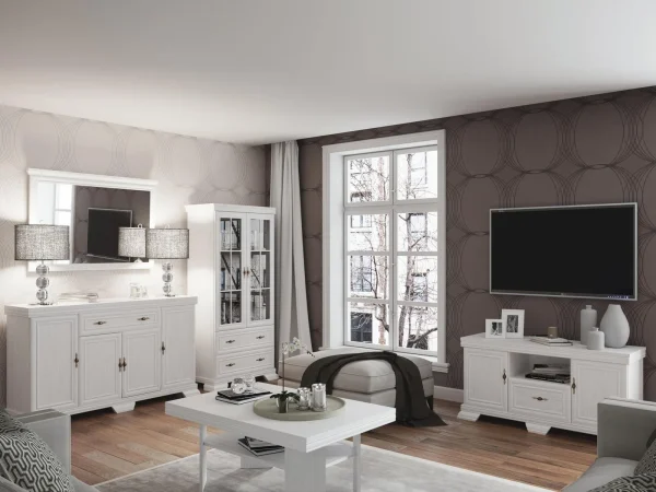 acheter Miroir KIRA 131 Cm Pin Andersen 3