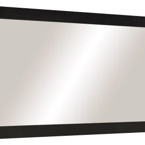 Paiement sécurisé Miroir ETNA 140 Cm Noir Brillant 13