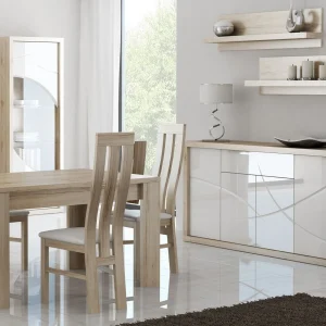 qualité d’originales Étagère PARITE 120 Cm Chêne Sonoma 13