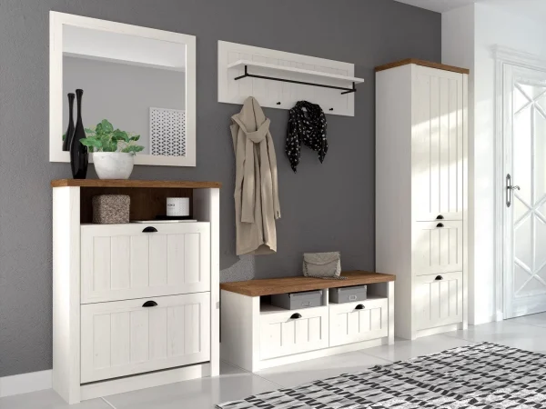 Miroir PRONTA 82 Cm Pin Andersen magasin en ligne 5