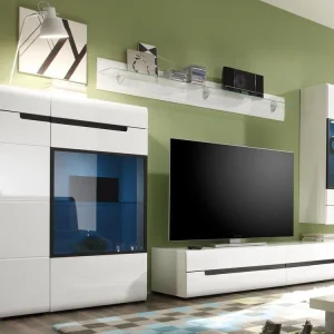 remise en ligne Etagère HERCULE 170 Cm Blanc 13
