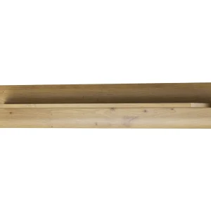 Étagère Murale NORDO 107 Cm Chêne Artisan Livraison gratuite 18