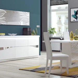 Miroir SPYRO 190 Cm Blanc en ligne vente 12