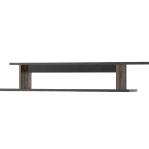 boutique pas cher Étagère Murale ZENOU 165 Cm Matera/old Style 11