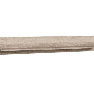 magasin pas cher Étagère NILA 153 Cm Truffe Sonoma 7