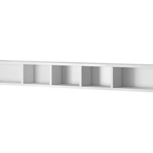 magasins pour Etagère Murale TOMASSON 169 Cm Blanc 16