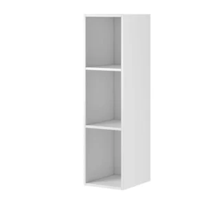 en ligne vente Armoire Murale HELA 3 Niches Blanc Brillant 16