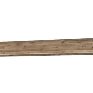 magasin en ligne Étagère OLIANNE 147 Cm Epicéa Appenzeller/noir 17