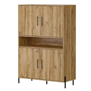 Armoire RUMA 4 Portes Chêne Grandson excellent qulity 16