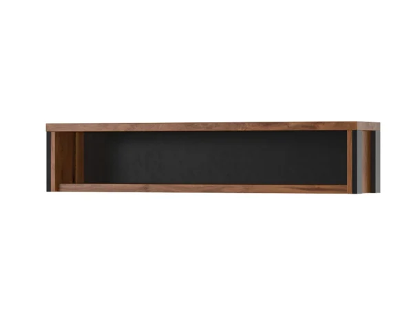 Étagère Murale BUFFALINI 120 Cm Chêne Royalis/matera Prestation Et Rapide 6