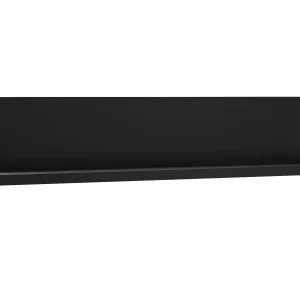 Etagère Murale BOTSWANA 150 Cm Noir Mat fashion pas cher 16