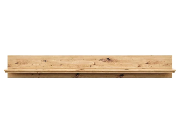 Étagère SARRI 180 Cm Chêne Artisan Satisfait ou Remboursé 6