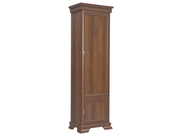 Colonne KIRA 2 Portes Bois Foncé mode pas cher 5