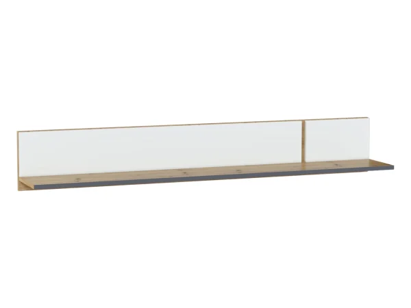 Prix très abordable Étagère MODO 150 Cm Chêne Artisan/blanc Alpin 5