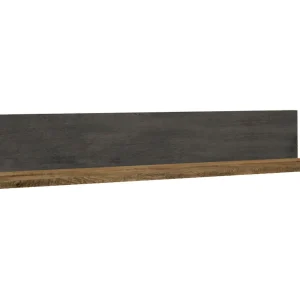 Étagère MONTY 130 Cm Chêne Lefkas boutiqued en ligne 16