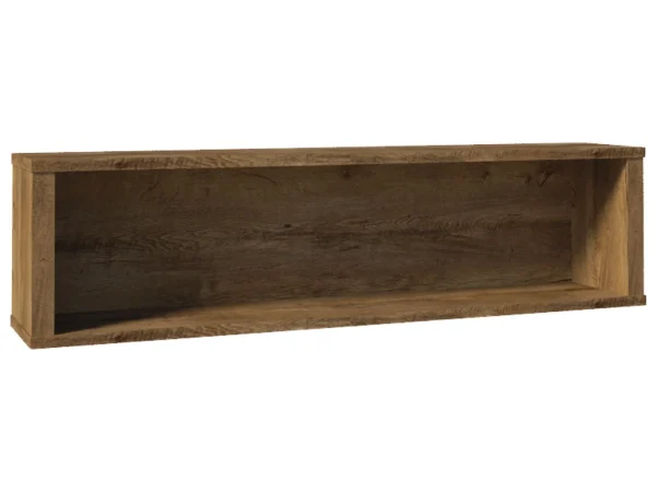 nouveau produit Armoire Murale MONTY 130 Cm Chêne Lefkas 4