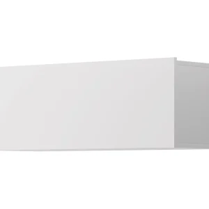 Mur Tv-hifi ENJOLY 6 Portes 1 Tiroir Blanc excellent qulity 16