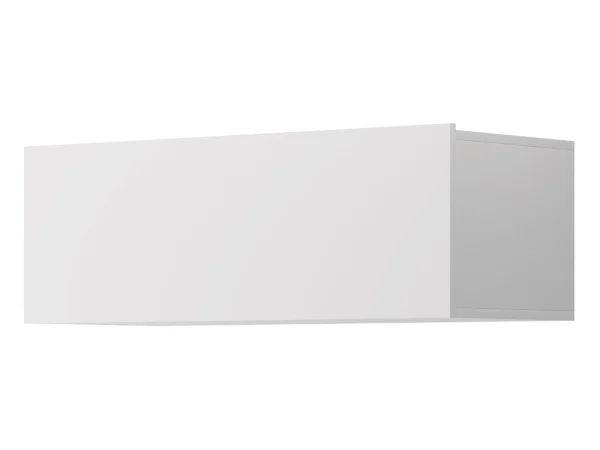 Mur Tv-hifi ENJOLY 6 Portes 1 Tiroir Blanc excellent qulity 6