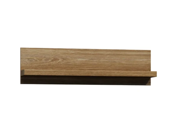 Étagère PARITE 120 Cm Chêne Stirling Meilleur Service 6