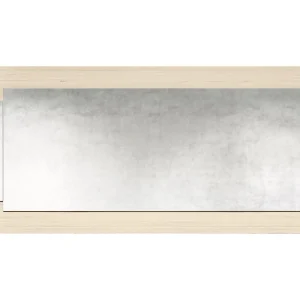 Miroir PEROU 160 Cm Beige Laqué Large choix en ligne 10