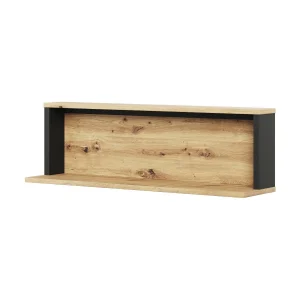 Étagère SPLIT Noir/chêne Artisan en ligne vente 16