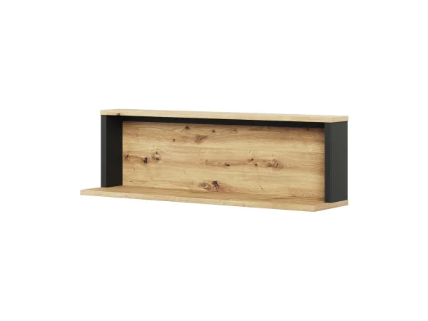 Étagère SPLIT Noir/chêne Artisan en ligne vente 6