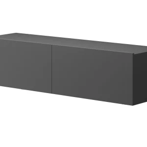 Mur Tv-hifi ENJOLY 10 Portes Graphite achat 12
