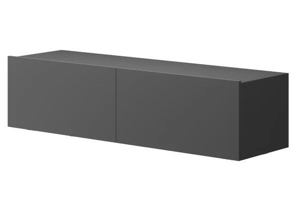 Mur Tv-hifi ENJOLY 10 Portes Graphite achat 4