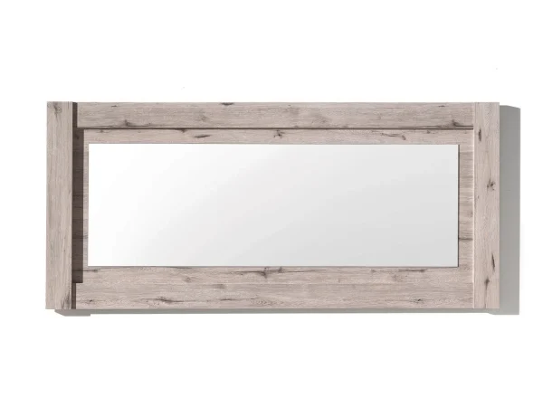 Miroir POSEIDON 180 Cm Chêne Wellington design à la mode 7