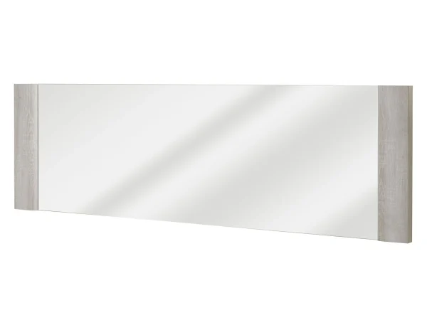 magasin en ligne france Miroir SANDY 190 Cm Chêne Cérusé 4
