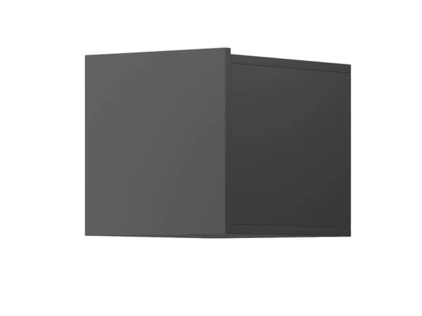 Réductions Mur Tv-hifi ENJOLY 6 Portes 1 Tiroir Graphite 6