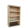 Tout neuf 👏 Armoire Basse Bois Vieilli 90 X 37 X 140 Cm 🎁 Boutique 13